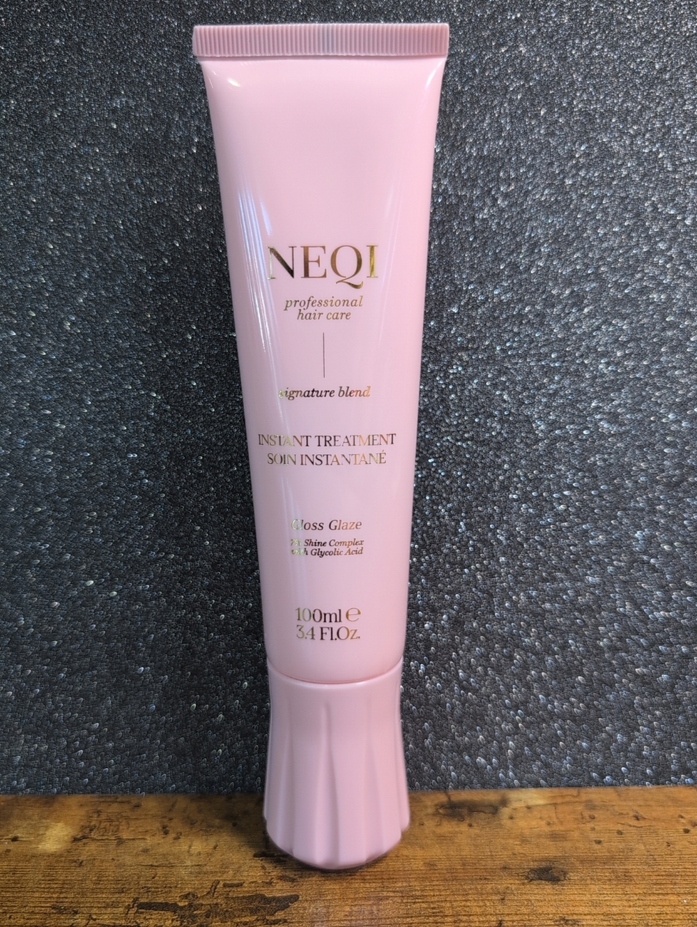 Neqi Professional Hair Care Signature Blend Gloss Glaze 3.4 oz